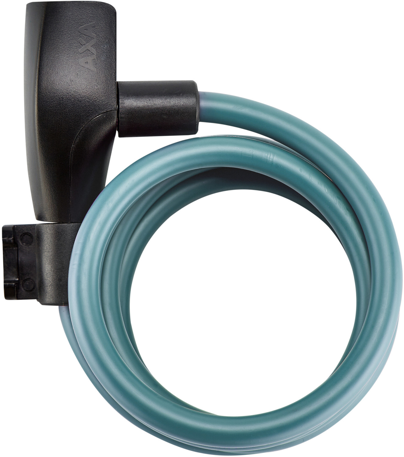 Axa-Basta Resolute 8 Cable Lock Ø8mm 120cm ice blue