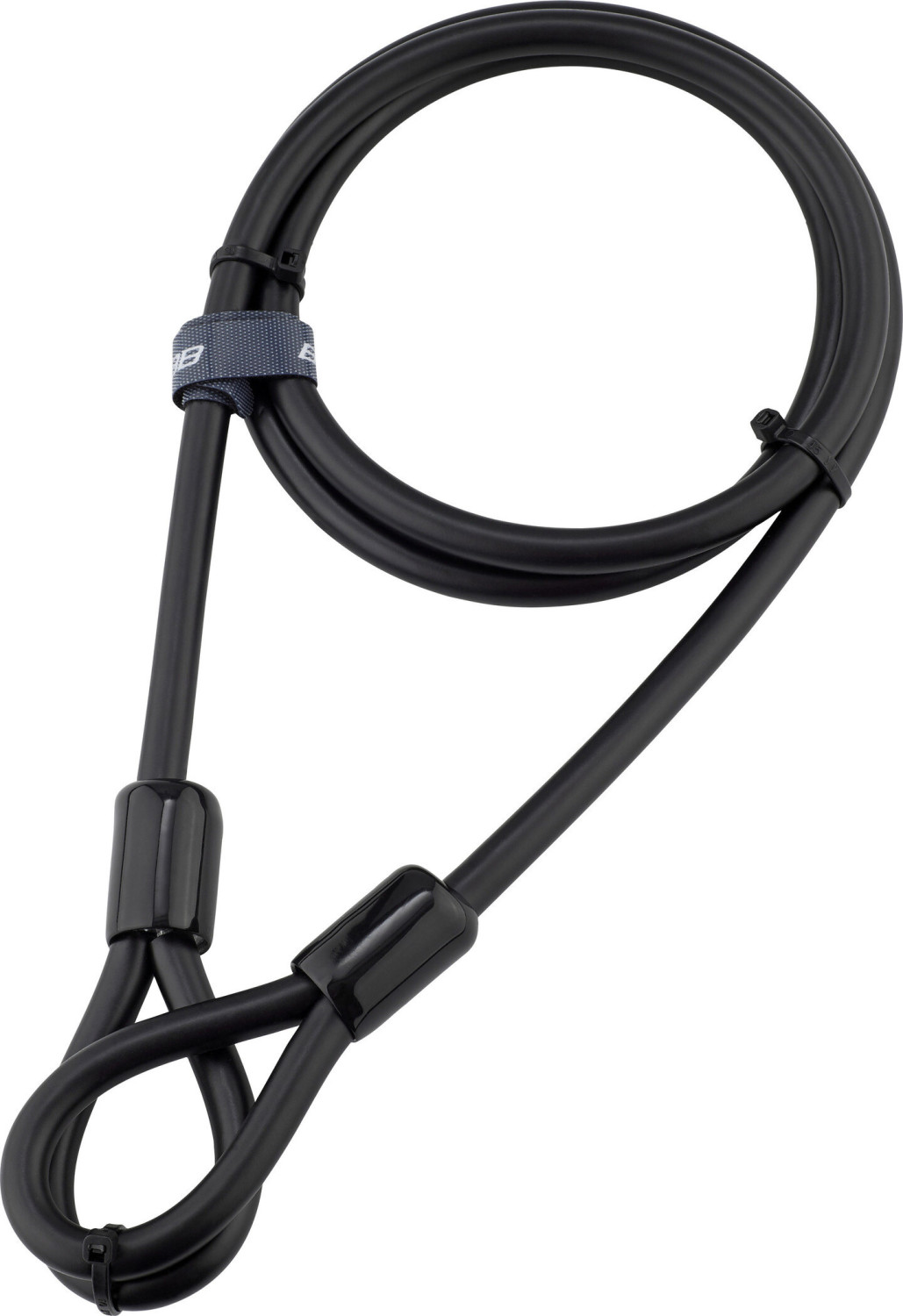 BBB ExtraStraight BBL-23 Bicycle lock black