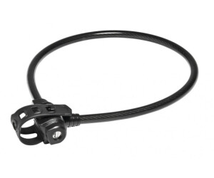 Trelock KS 322 FIXXGO Cable Lock 75 cm black