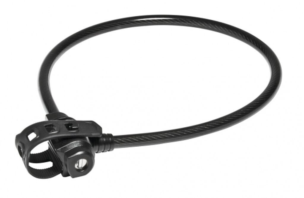 Trelock KS 322 FIXXGO Cable Lock 75 cm black