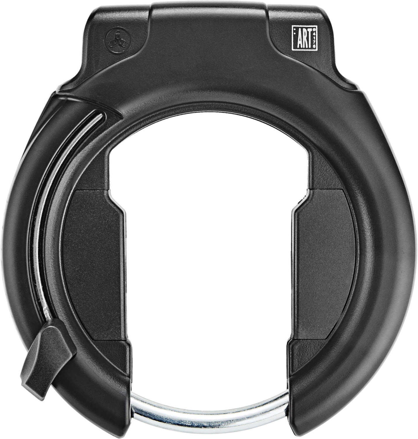 Trelock RS 453 Protect-O-Connect Frame Lock NAZ ZR 20 black