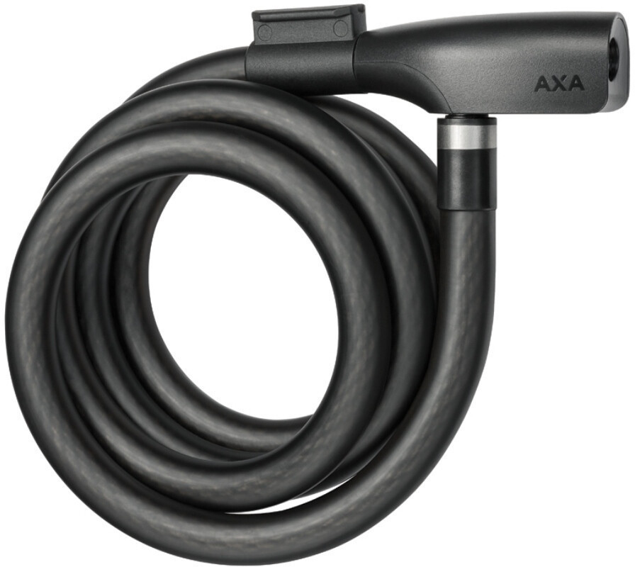 Axa-Basta Resolute 15 Cable Lock Ø15mm 180cm black