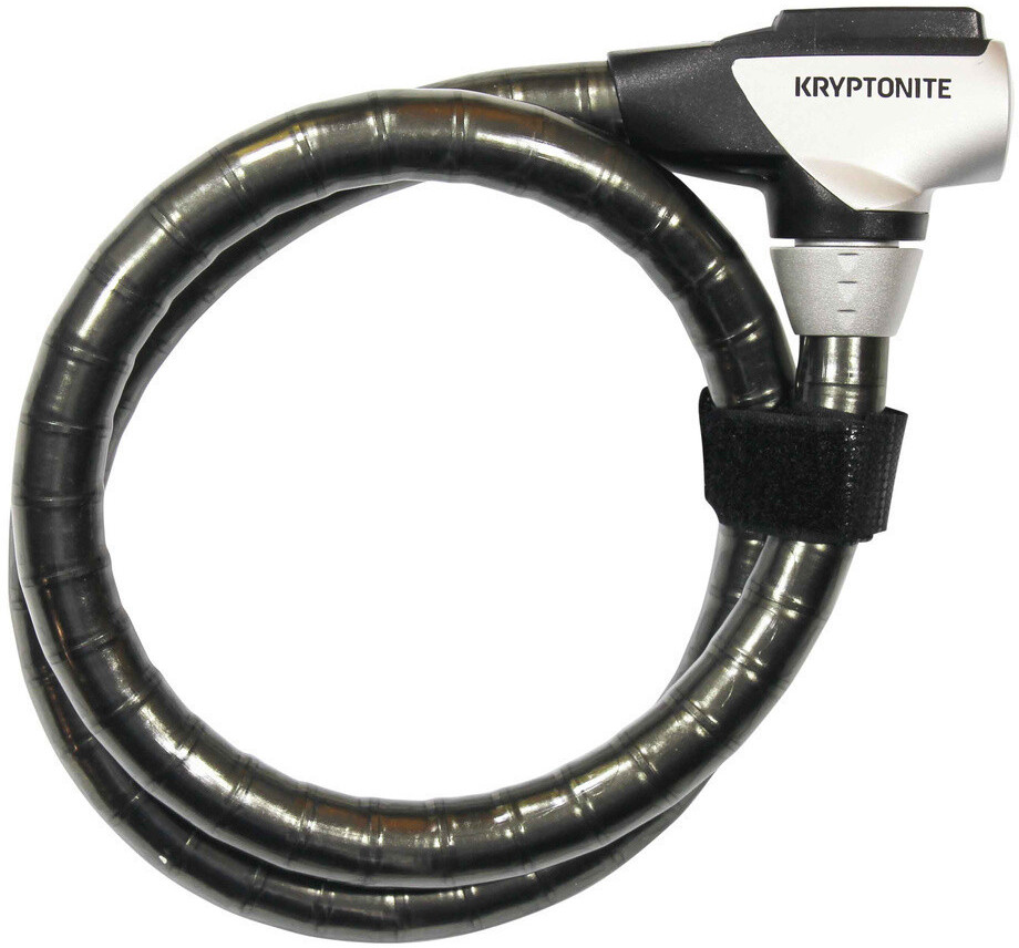 Kryptonite KryptoFlex 2080 Key Armored Cable Lock 80cm