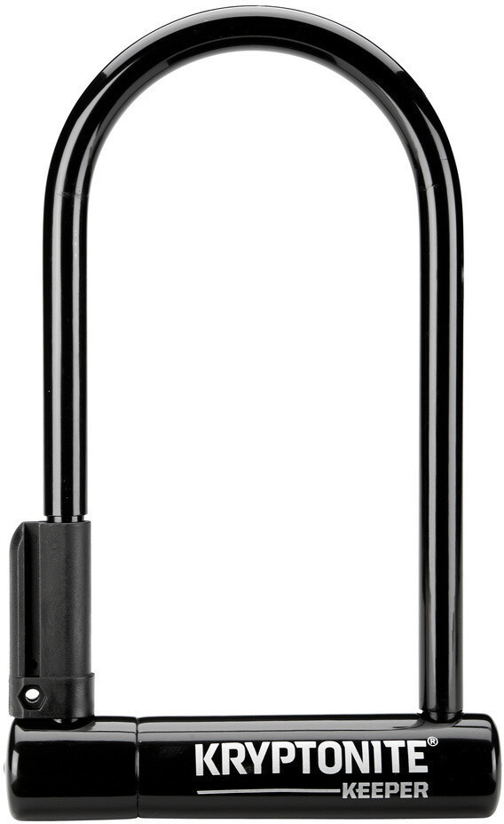 Kryptonite Keeper Standard D Lock