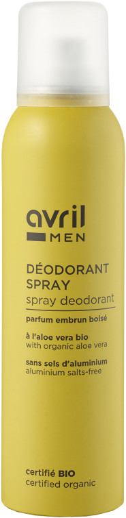 Avril MEN Spray Deodorant (150 ml)