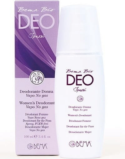Bema Cosmetici Donna Deodorant Spray (100 ml)