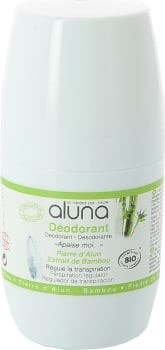 Aluna Deodorant roll-on bamboo