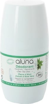 Aluna Deodorant roll-on aloe vera