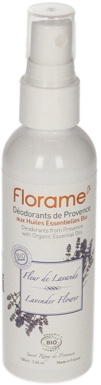 Florame Lavender blossom deodorant spray (100 ml)