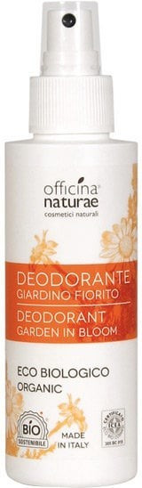 officina naturae Garden In Bloom Deodorant Spray (100 ml)