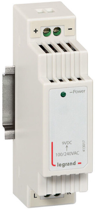 Legrand Alimentation modulaire 9 V 1,6 A