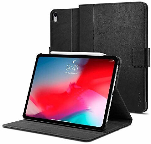Spigen Stand Folio 2 iPad Pro 11 2018 Black