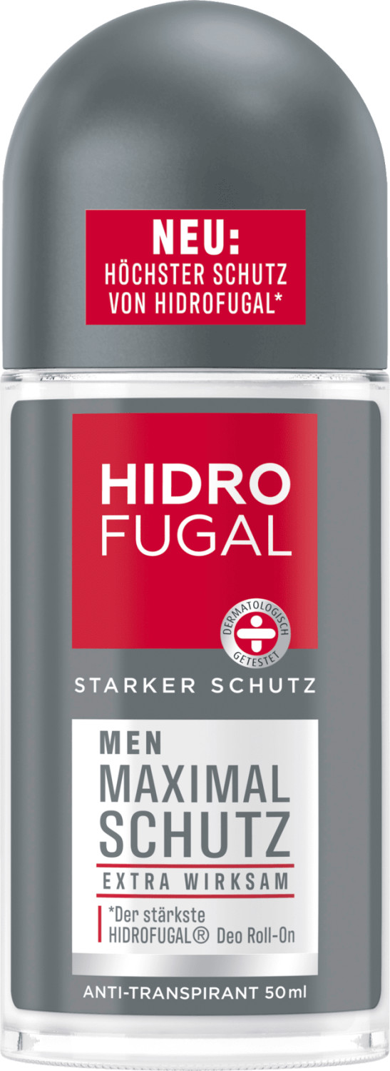 Hidrofugal Deodorant Roll-on Men Maximum Protection (50 ml)
