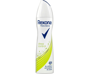 Rexona Deo Spray Antitranspirant stress control ml) ab 2,45 Preisvergleich idealo.de