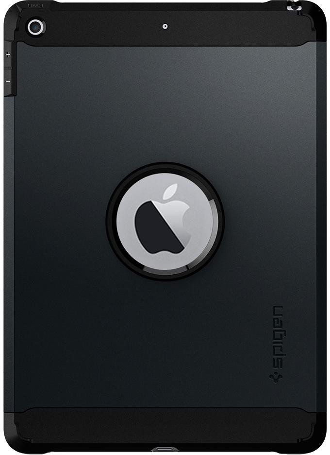 Spigen Case Tough Armor iPad 9.7 (2018/2017) metal slate