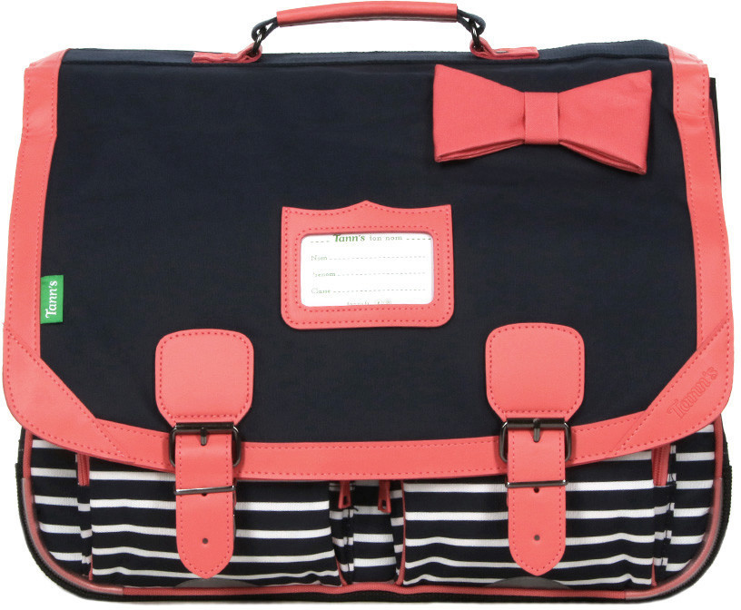 Tann's Cartable Chloé marine 41 cm