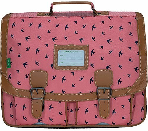 Tann's Cartable Swann rose 41 cm
