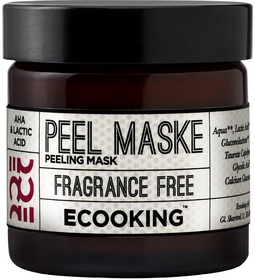 Ecooking Peeling Maske (50ml)