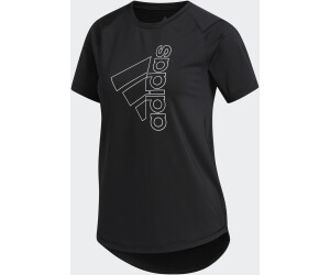 Adidas t-shirt damen sport discount
