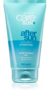 Avon Care Sun + After Sun cooling gel after tanning (150 ml)
