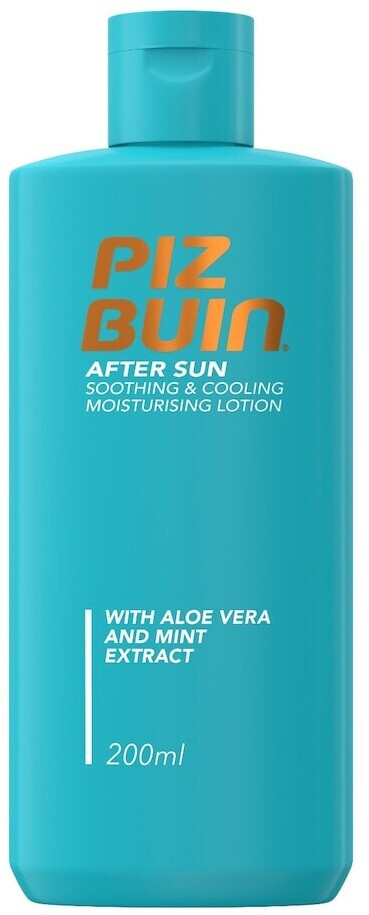 Photos - Sun Skin Care Piz Buin Piz Buin After Sun Soothing After Sun Milk (200 ml)