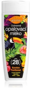 Bione Cosmetics Organic sun sun lotion for face and body, medium UV protection (200 ml)