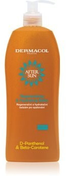 Dermacol After Sun cooling balm after sunbathing (400 ml)