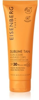 Eisenberg Sublime Tan Soin Solaire Anti-Âge Corps SPF 30 (100 ml)