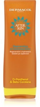 Dermacol After Sun cooling balm after sunbathing (200 ml)