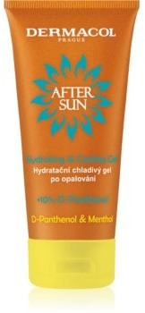 Dermacol After sun cooling gel after sunbathing (150 ml)