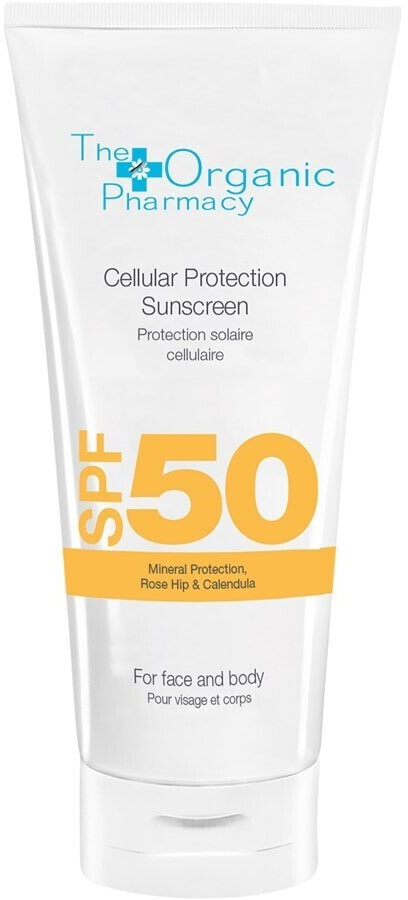 The Organic Pharmacy Sun Cream SPF 50 (100 ml)