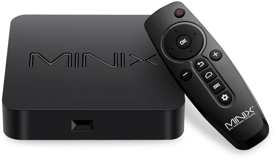 Minix Neo T5