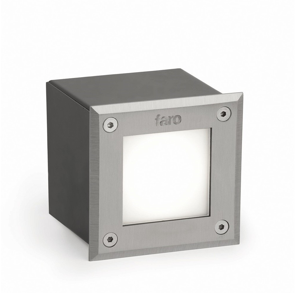 Faro Barcelona Encastré extérieur LED 3 W (71497N)