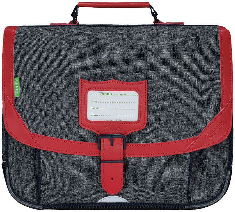 Tann's Cartable Max chiné 35 cm