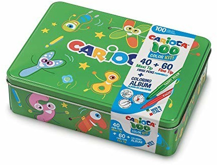 Carioca Color kit 100 pz. (427369)