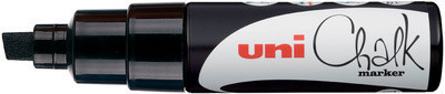 Uni Mitsubishi Pencil Chalk PWE-8K noir