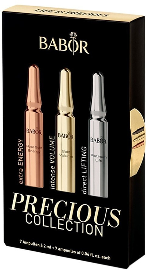 Babor Precious Collection Ampoules (7x2ml)