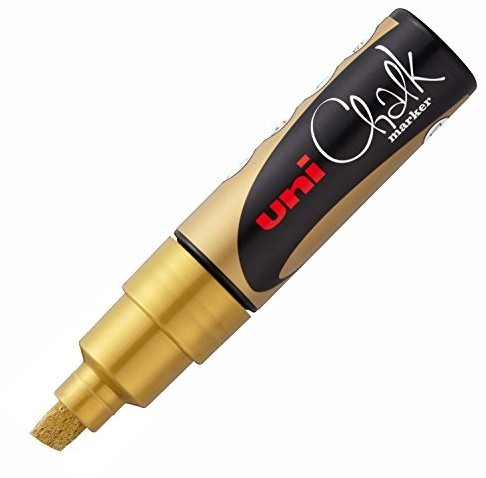 Uni Mitsubishi Pencil Chalk PWE-8K or