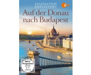 Faszination Kreuzfahrt - Auf Der Donau Nach Budapest [DVD]
