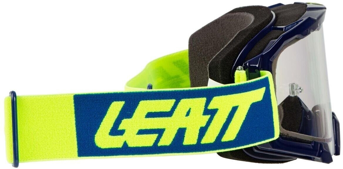 Leatt Goggle Velocity 4.5 iriz ink purple 78%