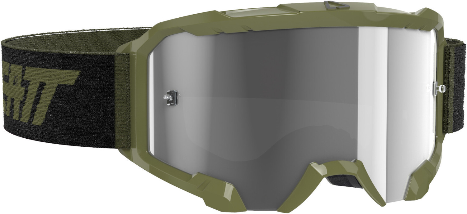 Leatt Goggle Velocity 4.5 forest light grey 58%