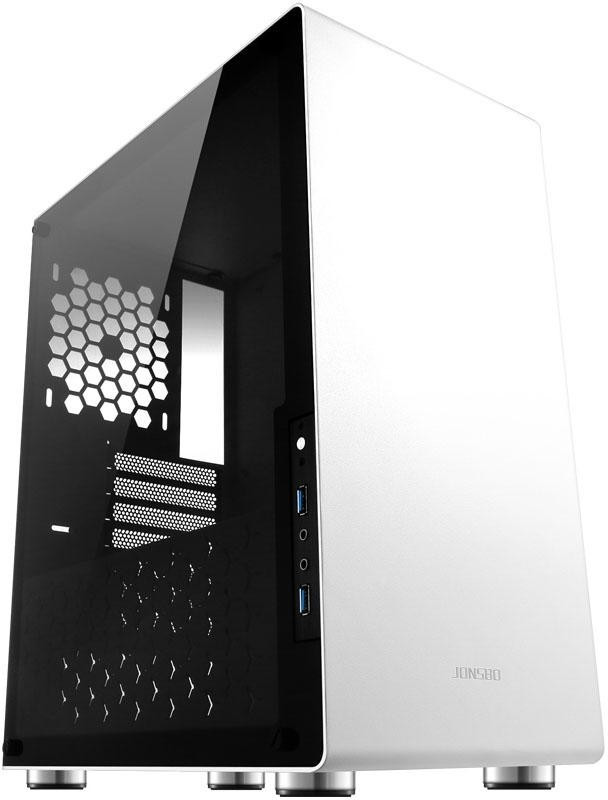 Jonsbo U4 White