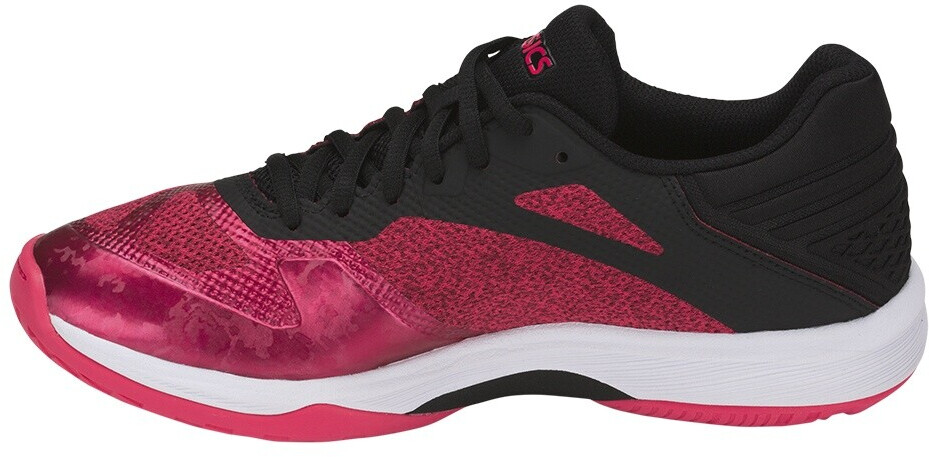 asics netburner ballistic pink
