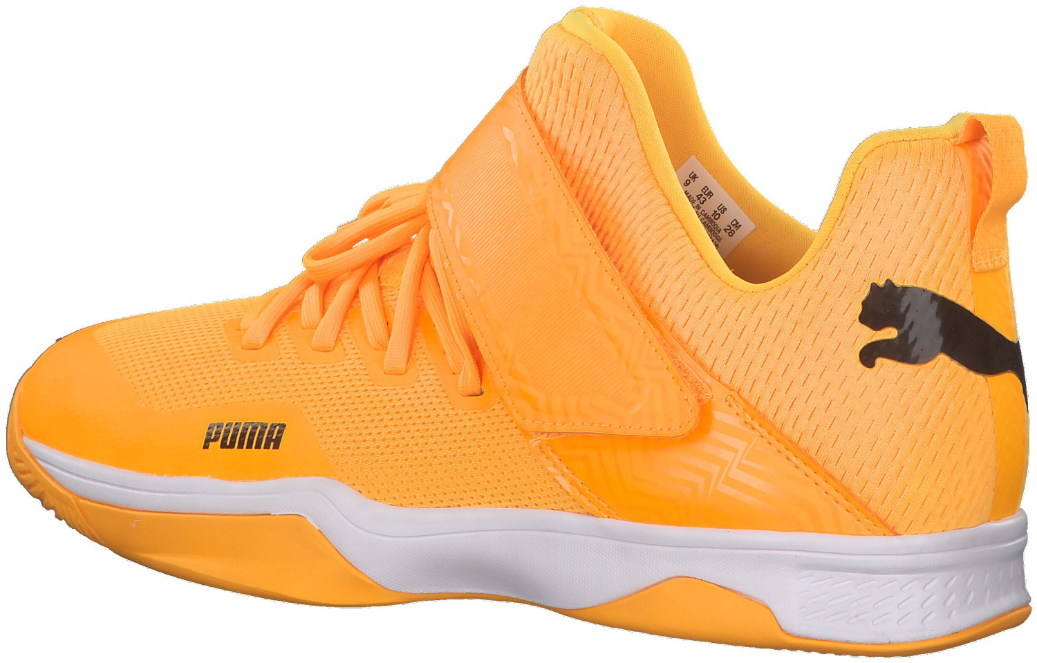 puma rise xt fuse 1 orange
