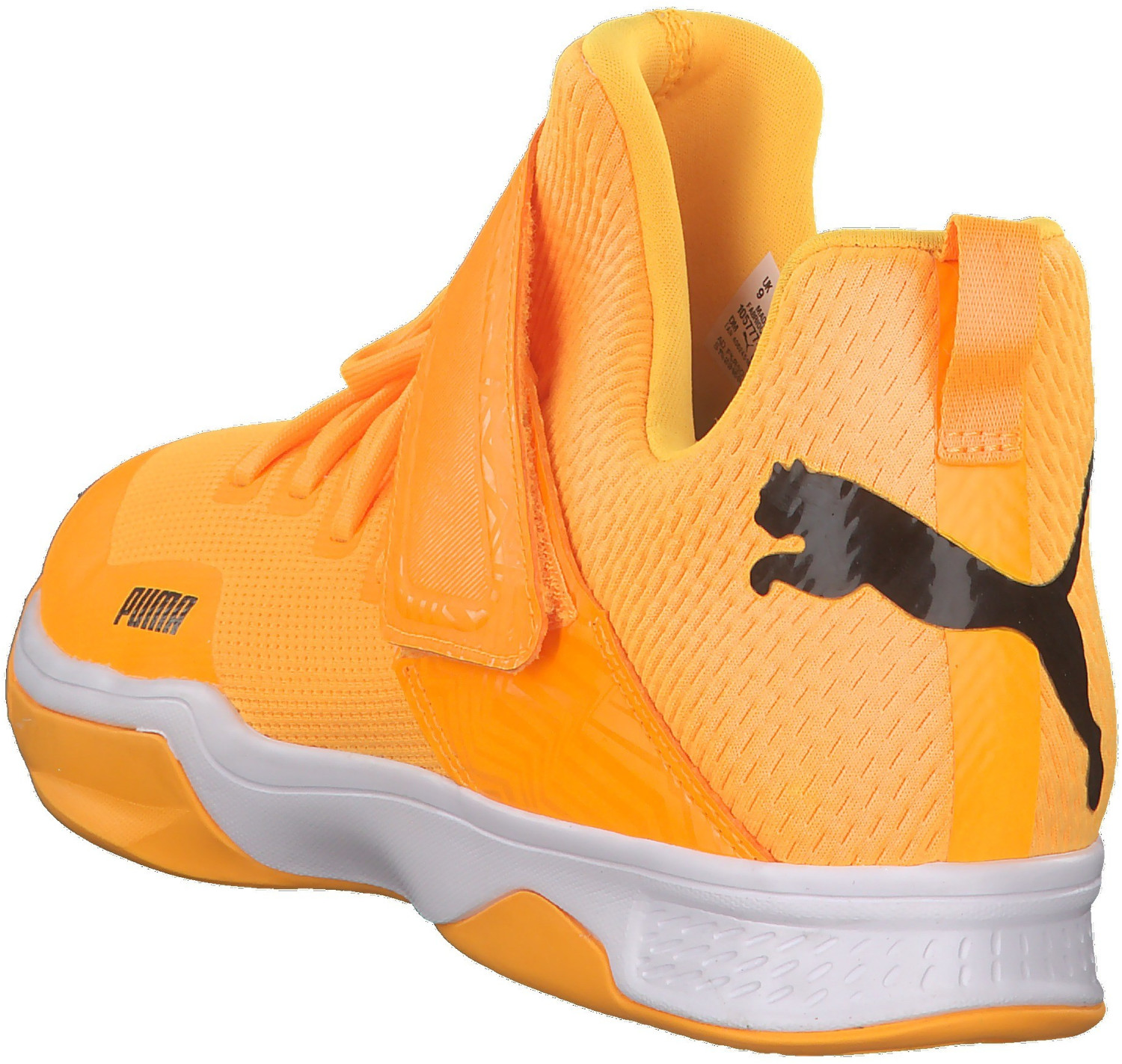 puma rise xt fuse 1 orange