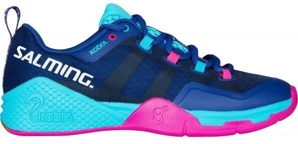Salming Kobra 2 blue/pink (1238081-0351)