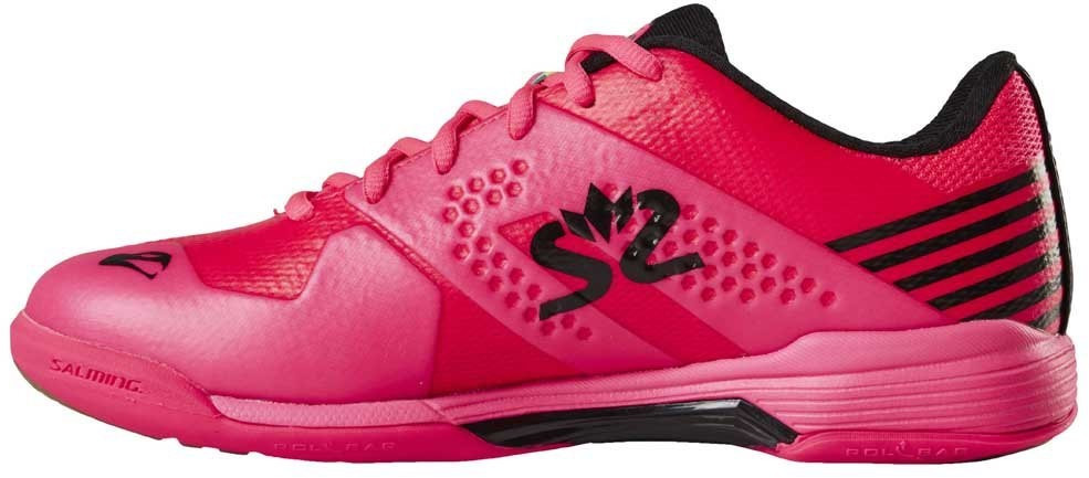 Salming Viper 5 black/pink/pink (1239075-5101)