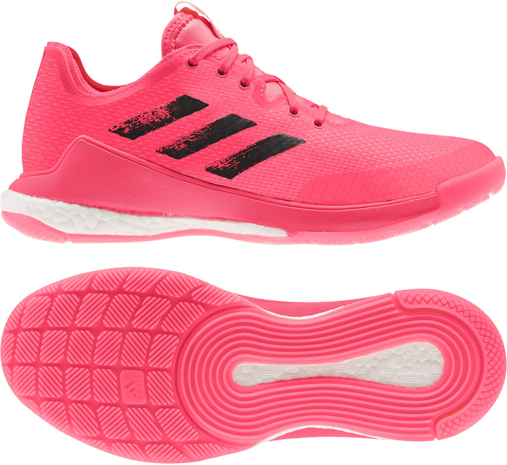 Adidas Crazyflight pink/pink (FX1764) au meilleur prix sur idealo.fr