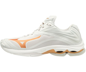 Mizuno Wave Lightning Z6 Women V1GC2000 white gold ab 80 76