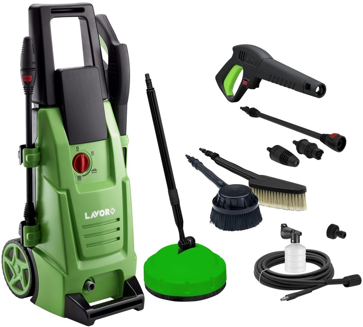 Lavor Nettoyeur haute pression (8.092.0080C)